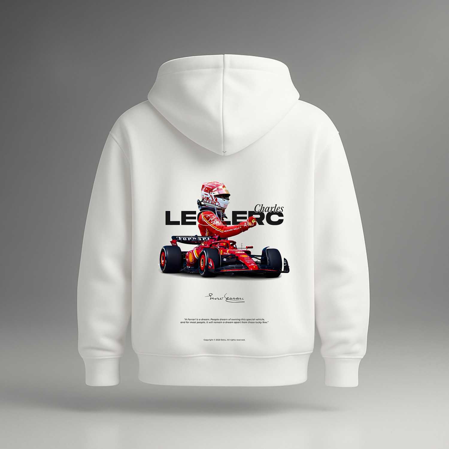 Unisex Hoodie Collection