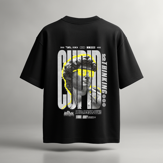 Cupid Unisex Oversized Classic T-Shirt