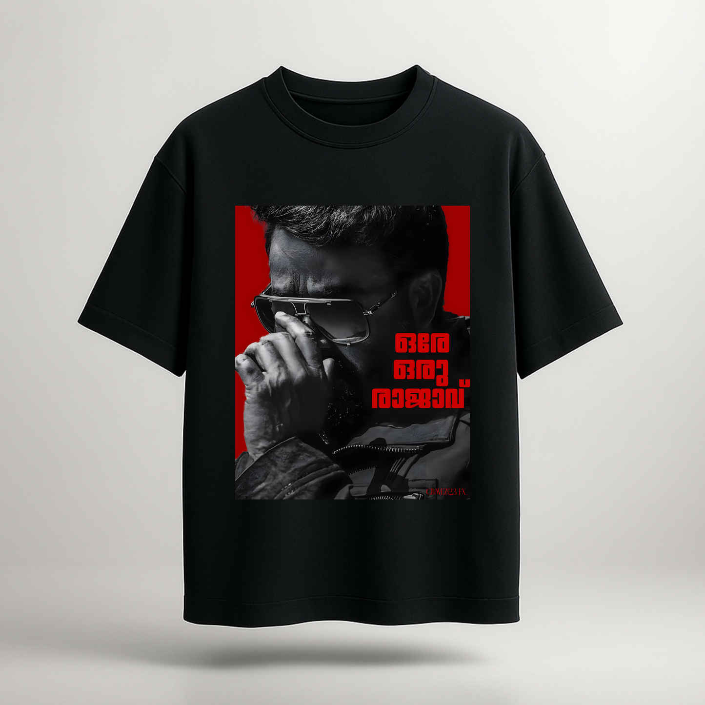 Mohanlal Lucifer T-Shirt
