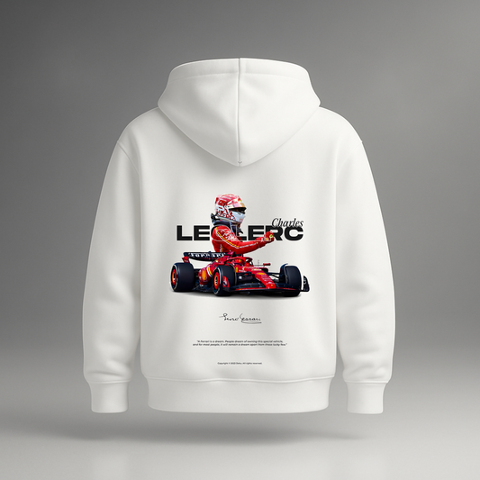 Charles Leclerc Unisex Hoodie